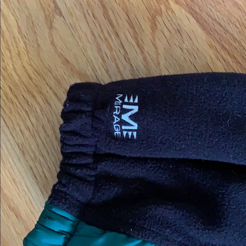 jets pull over zip jacket - Picture 3 of 5